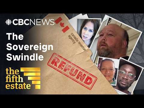 Sovereign citizens exposed: Uncovering a multimillion-dollar tax scam | the fifth estate