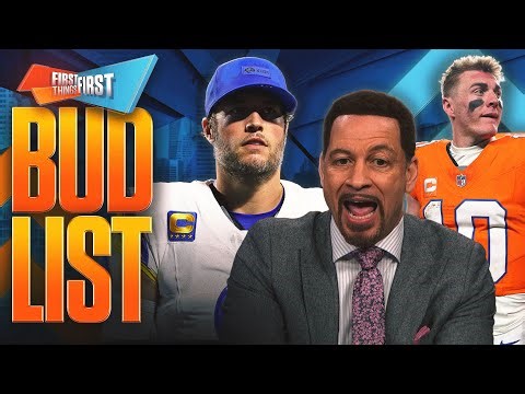 Bo Nix is the forgotten man 👀 Matthew Stafford on HOF watch with Super Bowl & MVP looming | FTF