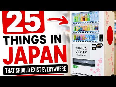 Why Japan Feels 20 Years Ahead Of The World