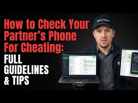 How to Check Your Partner's Phone For Cheating: FULL GUIDELINES & TIPS