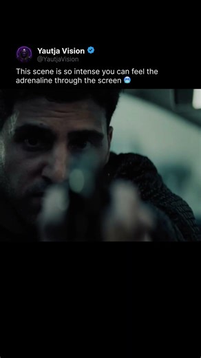 This Scene Feels Real 🥶