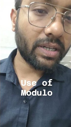 Programming Math | Modulo Operator Explained #codewithraju #coding #programming
