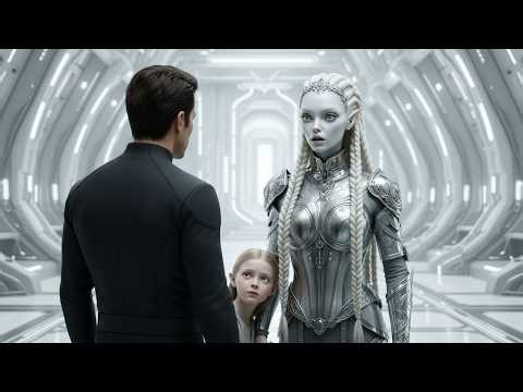 The Little Alien Girl Wouldn’t Leave My Side—I Didn’t Know She Was the Queen’s Daughter