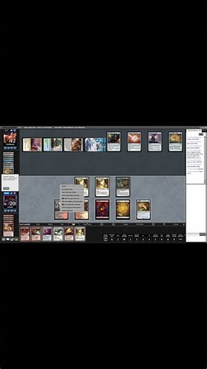 Wildfire stops this deck quick #mtg #magicthegathering #mtgpauper
