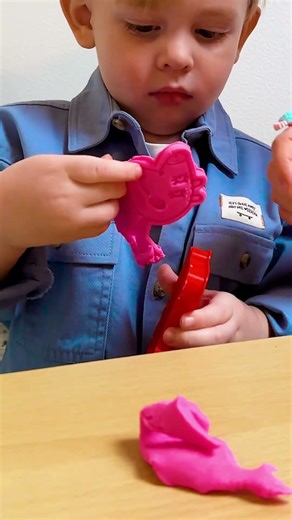 Let’s Have Fun! Making Peppa Pig from Clay 🐷🎨