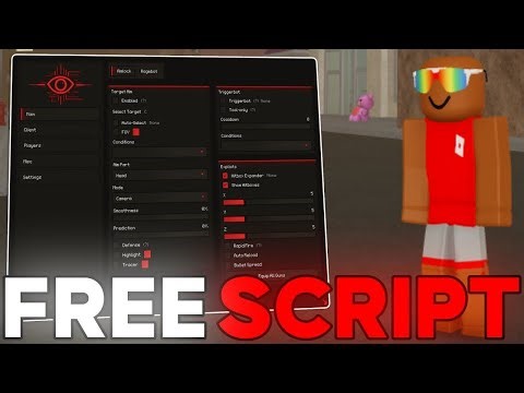 [FREE] Best Roblox Da Hood Script No Key | Anti Aim, Silent Aim & More