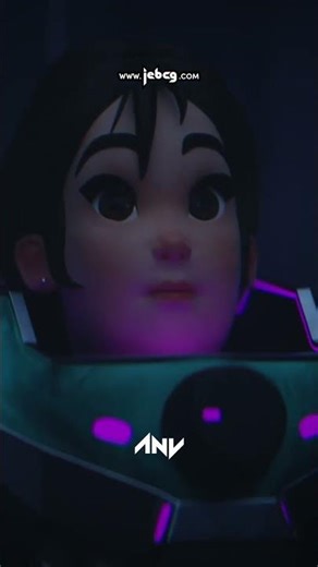 ANV | Sci-Fi Animated Short Film Experience ANV