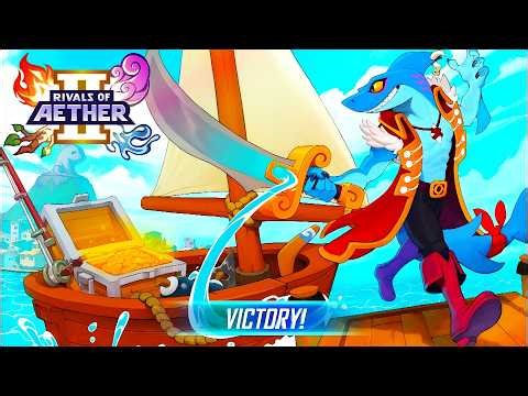 Was Rivals of Aether II's Fun-for-All Update Worth the Wait?