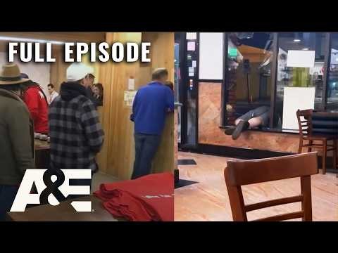 A Delivery Driver Crashes Through a Pizza Shop Window (S1, E5) | Customer Wars | Full Episode