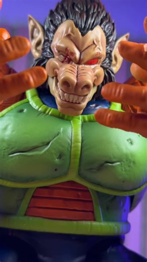 Jon’s Hobby Room on Instagram: "Custom S.H.Figuarts Great Ape Vegeta in the WRONG Anime-only COLORS! MATERIALS I USED: PAINTS & APPLICATIONS: Gaahleri Kaleido Primary 24 Color Set: https://amzn.to/3UUghIA (💰10% OFF CODE: JONSHOBBY) 🎨 Gaahleri Kaleido 60ml KP101 Matte White Surface Primer: https://amzn.to/46l1KuQ (💰10% OFF CODE: JONSHOBBY) 🎨 Vallejo Model Color Paint Set: https://amzn.to/44nd08N 💦 Vallejo Airbrush Flow Improver: https://amzn.to/4nNZq7G 💦 Vallejo Thinner Medium: https://amzn