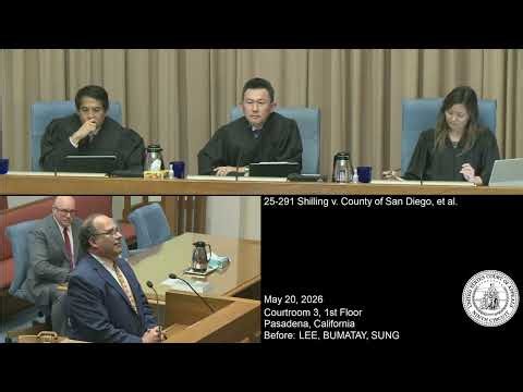 Shilling v County of San Diego, et al Good Moral Character CCW Standard