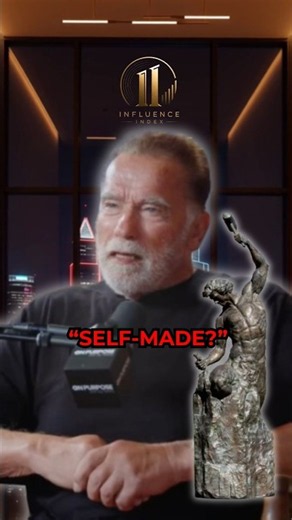 Arnold Schwarzenegger: Destroy the Mirror