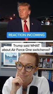 Psaki schools Trump on how to manage a press corps in emergencies