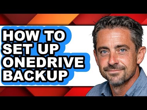 How to Set Up Onedrive Backup - Full Guide