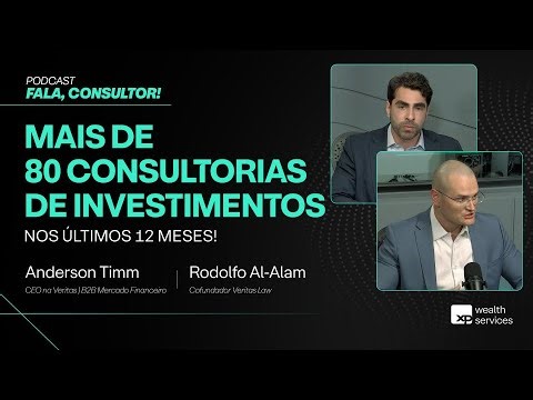 Fala, Consultor! O boom das consultorias de investimentos no Brasil - Veritas Law