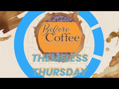 Thursday's Thirteen #13 | BEFORE COFFEE LIVE! News and Laughs with a Generational Twist #news