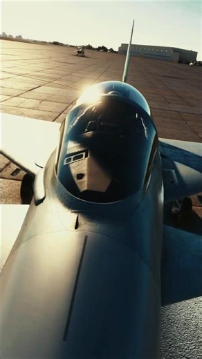 The Sky’s Relentless Heir... #MSFS2020 #Eurofighter #Aviation