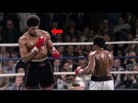 A 7-Fight Rookie BEAT Muhammad Ali — Then Ali Made History in the Rematch...