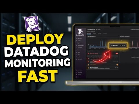 How to Deploy a Monitoring Solution with Datadog - Detailed Guide