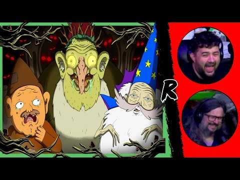 GNOME KING'S COURT - @DungeonSoup | RENEGADES REACT