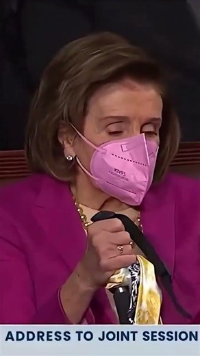 Nancy Pelosi with her best moments as she retires from Congress this year