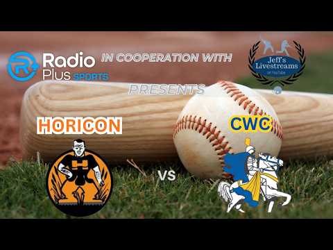 Horicon at CWC, Baseball (04.13.26)