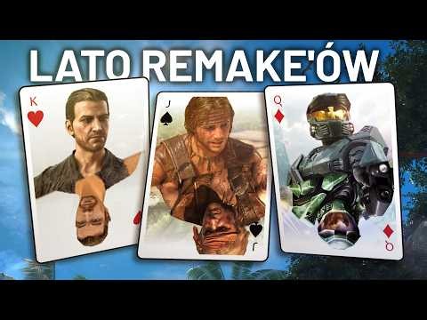 Lato Remake'ów - Gothic, Black Flag i Halo