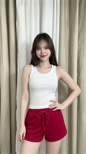 🩳 Casual Summer Shorts Style Showcase