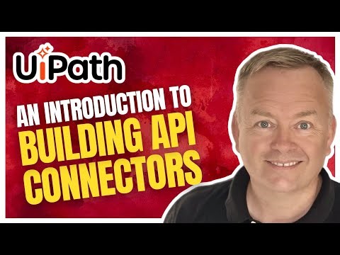 UiPath Integration Service: Build Your First Connector
