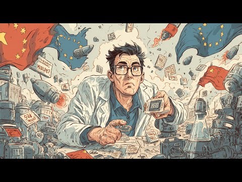 How Sanctions Backfired: China's EUV Lithography Breakthrough