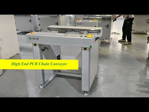 High End PCB Conveyor,PCB Belt Conveyor,SMT PCB Conveyor,SMT Inspection Conveyor-OBSMT-OUBEL GROUP