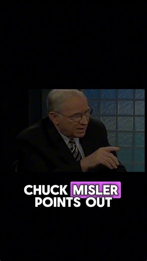 Chuck Missler Reveals What The Government Is Hiding About New Mexico