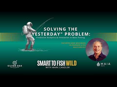 Solving the "Yesterday" Problem | Predictive Analytics & Innovation in Bass Fishing(STFW Ep. 10)