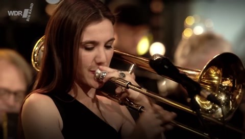 Rita Payés & WDR BIG BAND - The Spanish Trombone (2021)