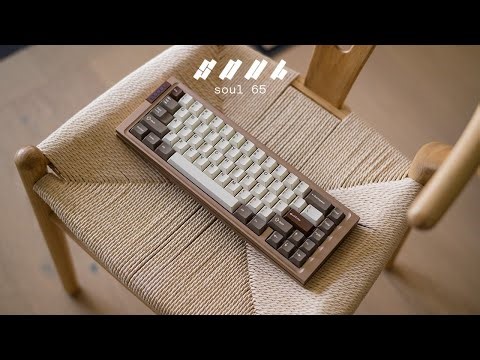 The Soul 65 — A Fun Take On A 65%