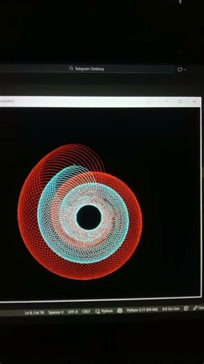 Python Animation Tutorial for Beginners | Create Animations Using Python Step by Step #python