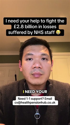 NHS 1995 Pension: How to Claim Your Unclaimed Pension Before Age