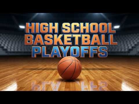 Kickapoo vs Rockhurst - Basketball Playoffs