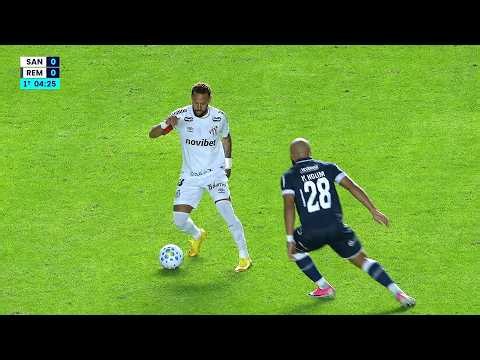 Neymar vs Remo (01/08/2026)