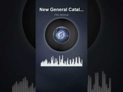 Pro Modus New General Catalogue Progressive House Version 1