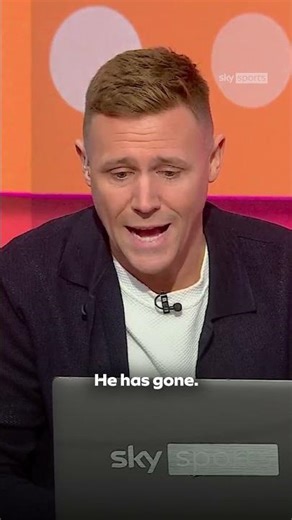 BREAKING: Manchester United sack Ruben Amorim 🚨