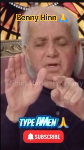 Benny Hinn Miracles | Receive your | #pastorbennyhinn #motivation #inspiration #jesus #christian,