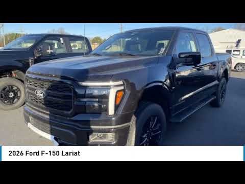 2026 Ford F-150 T68007