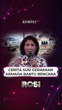 Susi’s Story: Mobilizing Her Fleet to Aid Disaster Victims from the Aceh Tsunami to the NTT Earth...