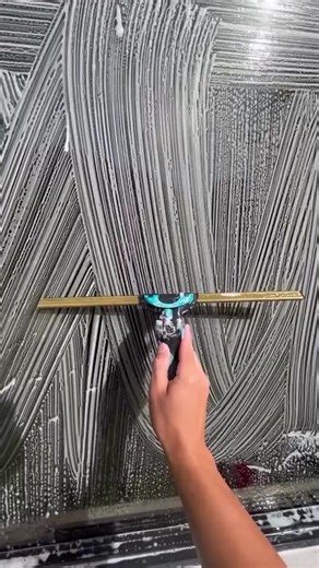 Satisfying Window Cleaning ✨ #asmr #windowcleaning #windowcleaninglife #windowcleaner