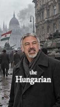 The Hungarian uprising