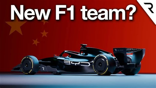 BYD wants into Formula 1 - and Horner could be the name that makes it serious