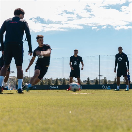 USMNT Returns to St. Louis to Take on Chile in Impact Match, Presented By New York Life