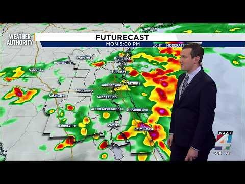 Meteorologist Chris Holtzman has your Sunday evening forecast