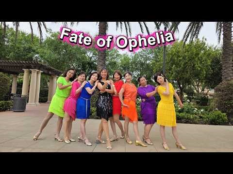 Fate of Ophelia Line Dance | Intermediate | Full Dance (1 Wall)